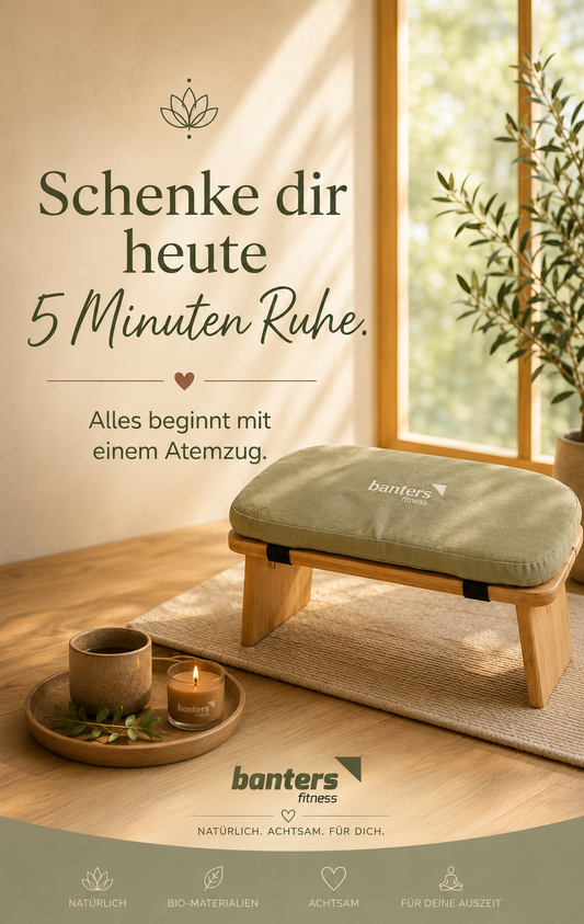 Tägliche Meditationsideen für innere Ruhe