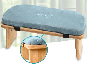 Banters Fitness Meditationshocker — Bambus