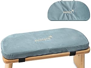 Banters Fitness Meditationshocker — Bambus