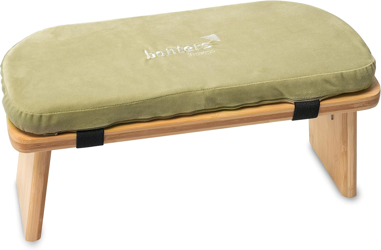 Banters Fitness Meditationshocker — Bambus