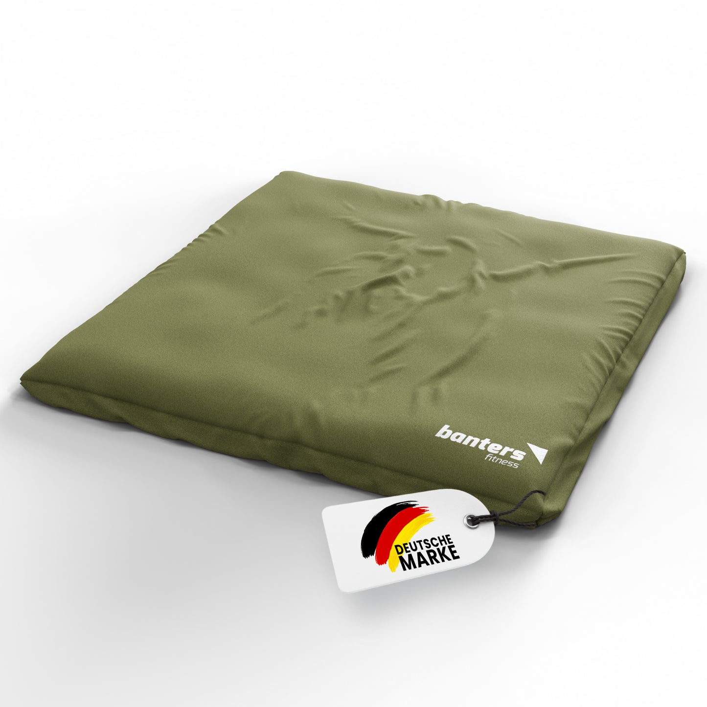 ZABUTON Meditationsmatte — Bio-Baumwolle