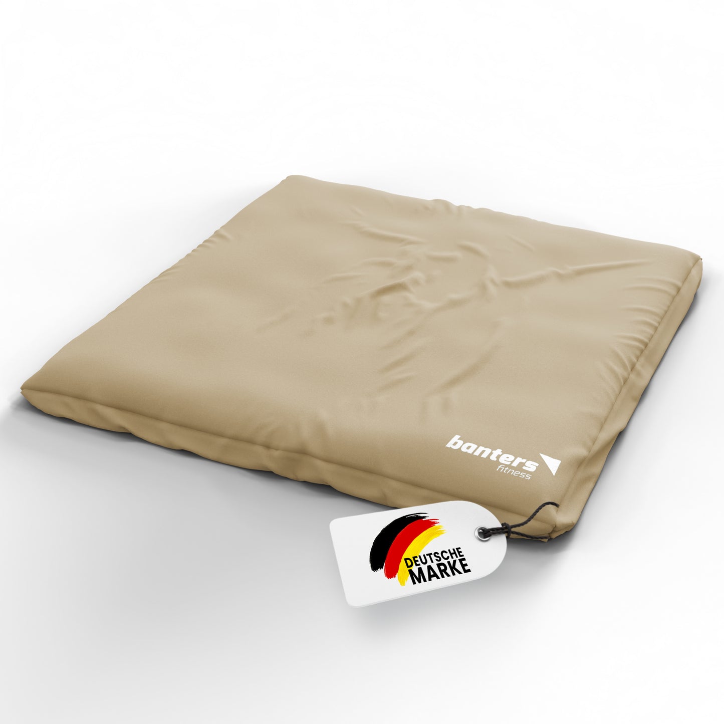 ZABUTON Meditationsmatte — Bio-Baumwolle